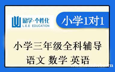 小学三年级辅导