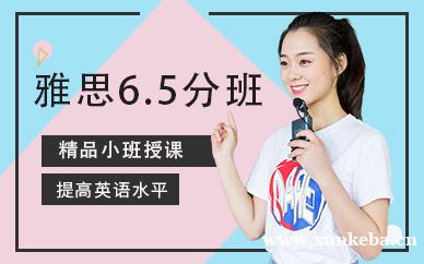 雅思6.5分班
