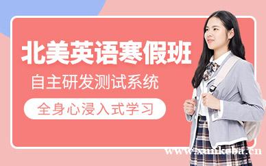 北美英语寒假班