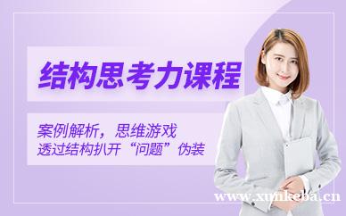 结构思考力课程