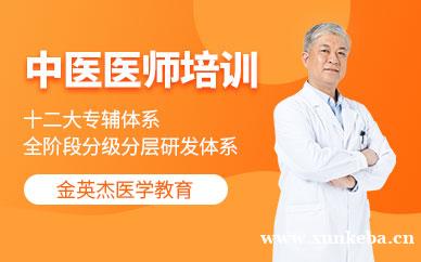 中医医师类培训