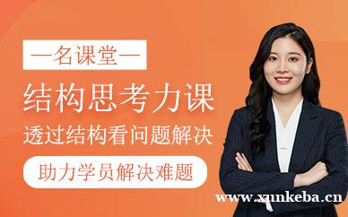 结构思考力培训
