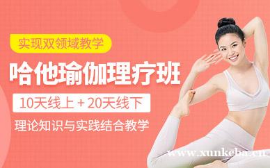 哈他瑜伽理疗培训