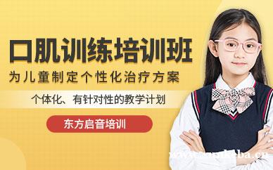 OMP发音口肌月套餐课程