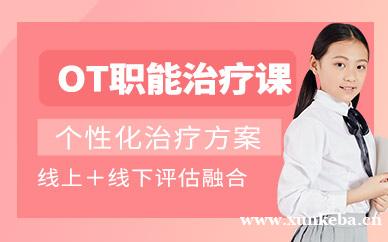 OT职能治疗课程