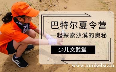 小小巴特尔夏令营