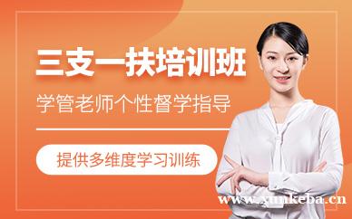 三支一扶培训课程