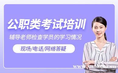公职类考试培训