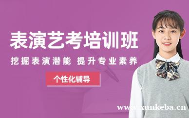 高中表演艺考培训