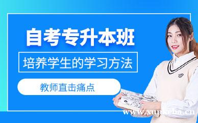 自考专升本班