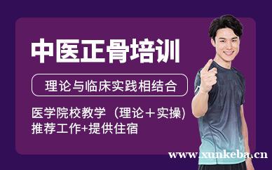 中医正骨培训