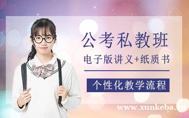 公考私教班