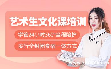 艺术生文化课培训