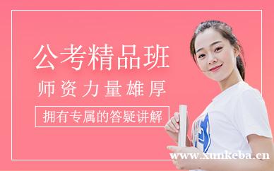 公考精品班