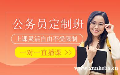 公务员考试定制班