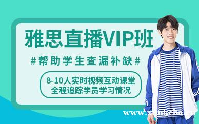 雅思直播VIP小班