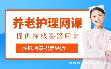 养老护理网课