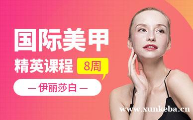 国际美甲精英课程(8周)