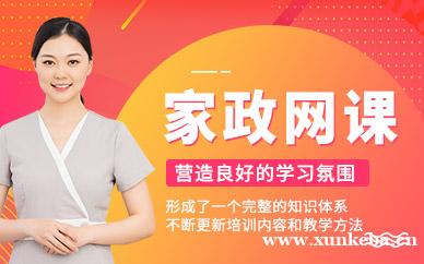家政网课