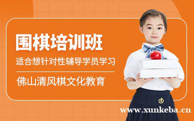 围棋专业老师班