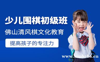 少儿围棋初级班
