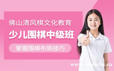 少儿围棋中级课程