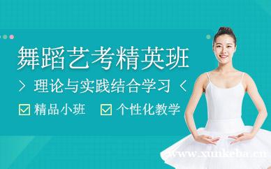 舞蹈艺考精英班