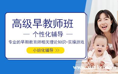 高级早教师