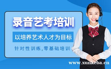 录音艺考培训