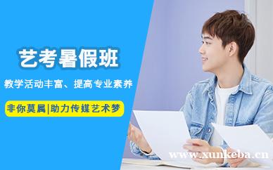艺考暑假班课程