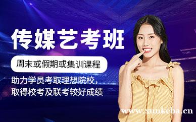 传媒艺考培训