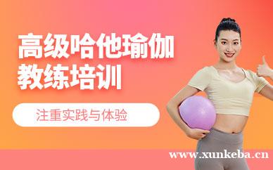 高级哈他瑜伽教练培训