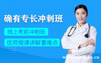 确有专长冲刺班