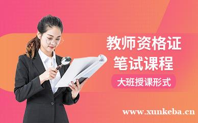 教师招聘臻享全年班