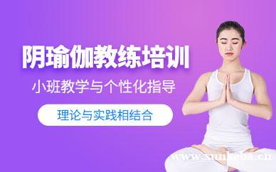 阴瑜伽教练培训