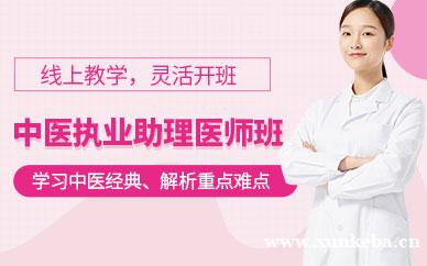 中医执业助理医师基础班