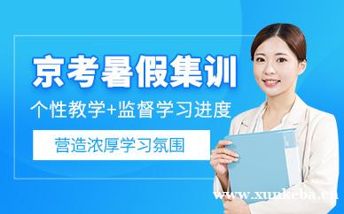 京考暑假集训