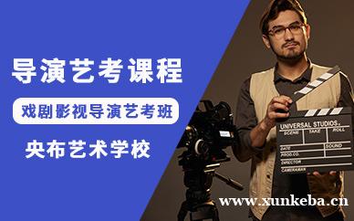 戏剧影视导演艺考集训