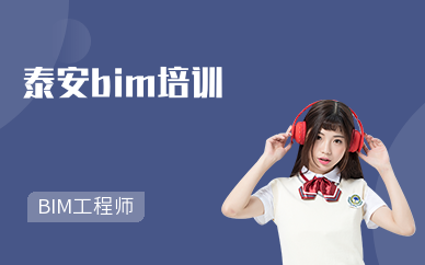 泰安bim培训机构