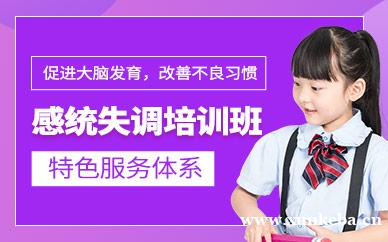 儿童感统失调培训