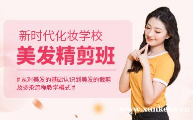 国际精剪进修班