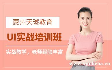 UI实战培训班
