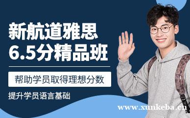 雅思精品6.5分班