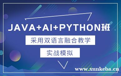 Java+AI+Python课程