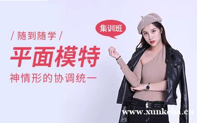 平面模特培训