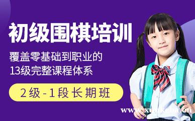 围棋2级-1段长期班