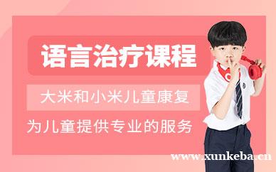 语言治疗班