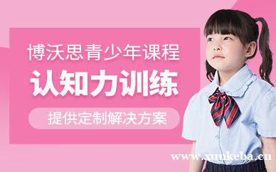 深圳青少年认知力训练