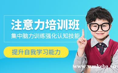 注意力课程