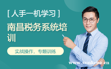 南昌仿真税务软件实训